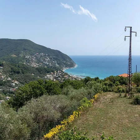 בית חווה Podere Belvedere