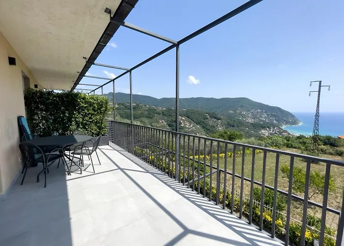 Agroturismo Podere Belvedere Moneglia