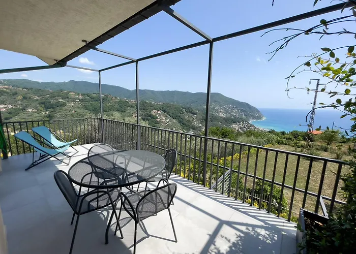 Podere Belvedere Moneglia