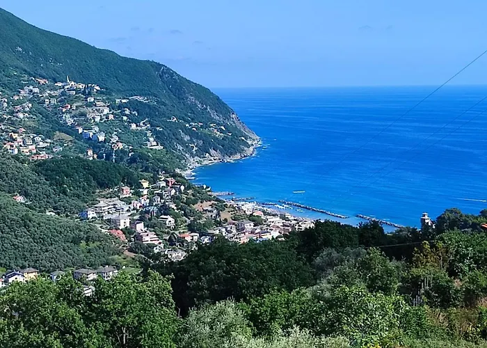 Podere Belvedere * Moneglia