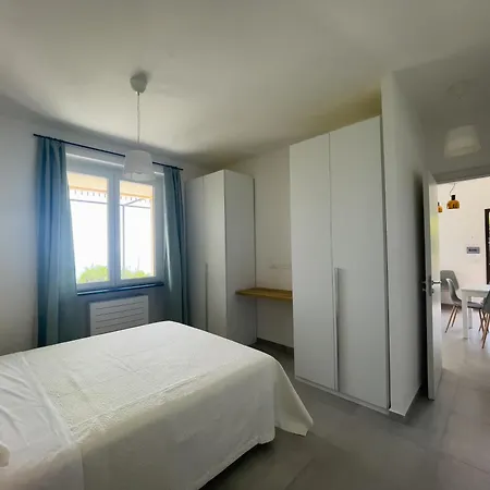 Séjour à la ferme Podere Belvedere