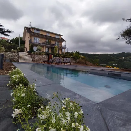 Podere Belvedere * Moneglia