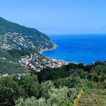 Podere Belvedere * Moneglia