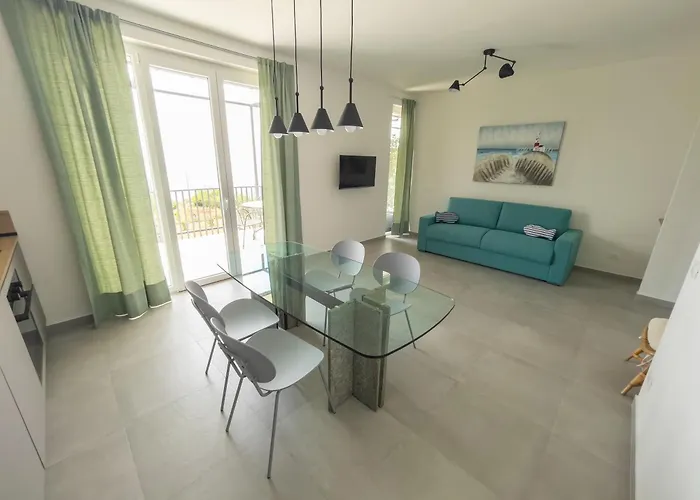 Podere Belvedere Bauernhof *