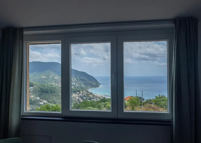 Podere Belvedere Bauernhof *