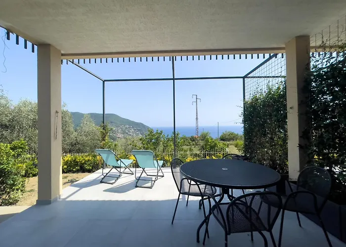 Podere Belvedere Bauernhof