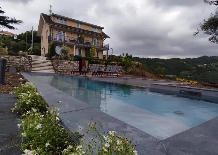 Podere Belvedere * Moneglia