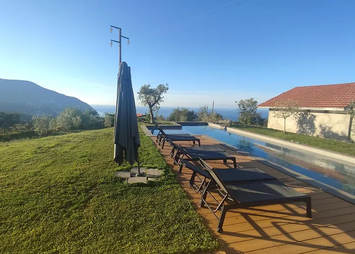 Bauernhof Podere Belvedere Moneglia